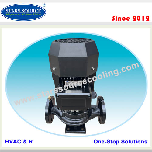 Pipeline Circulation Pump2